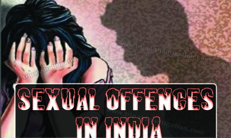Sexual offences in india