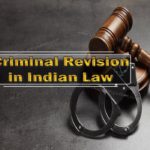 criminal revision in Indian law