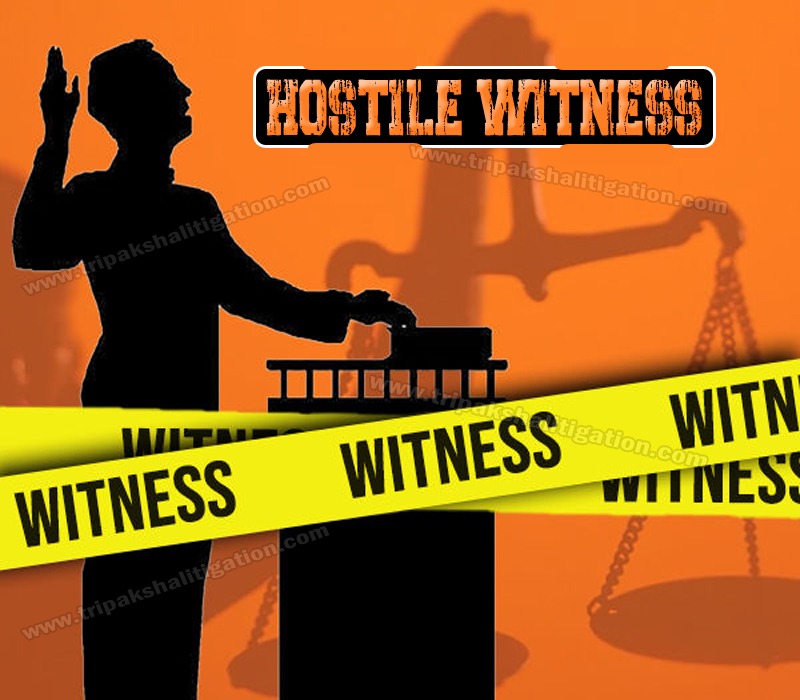 HOSTILE WITNESS