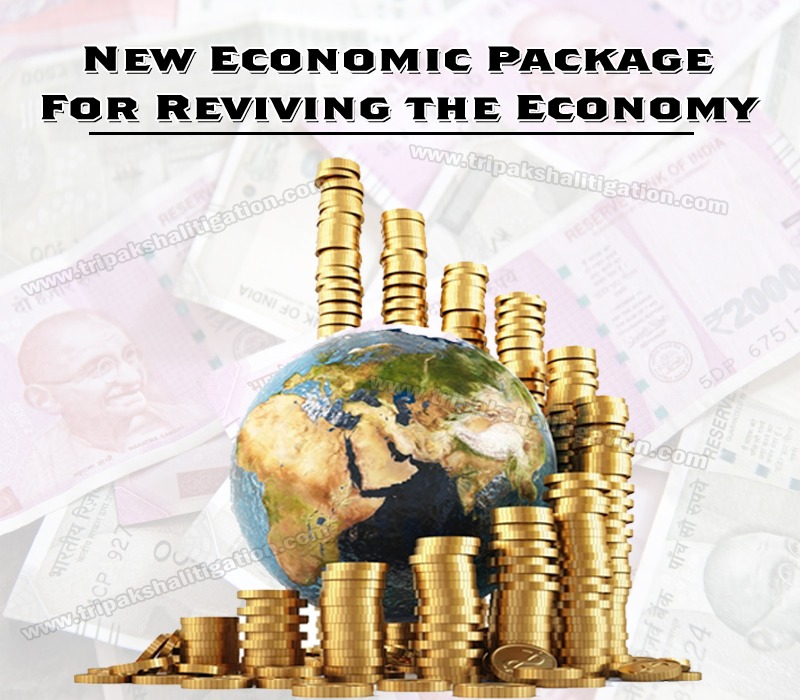 New economic package for reviving the economy