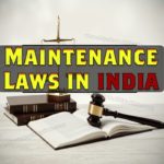 Maintenance Laws in India