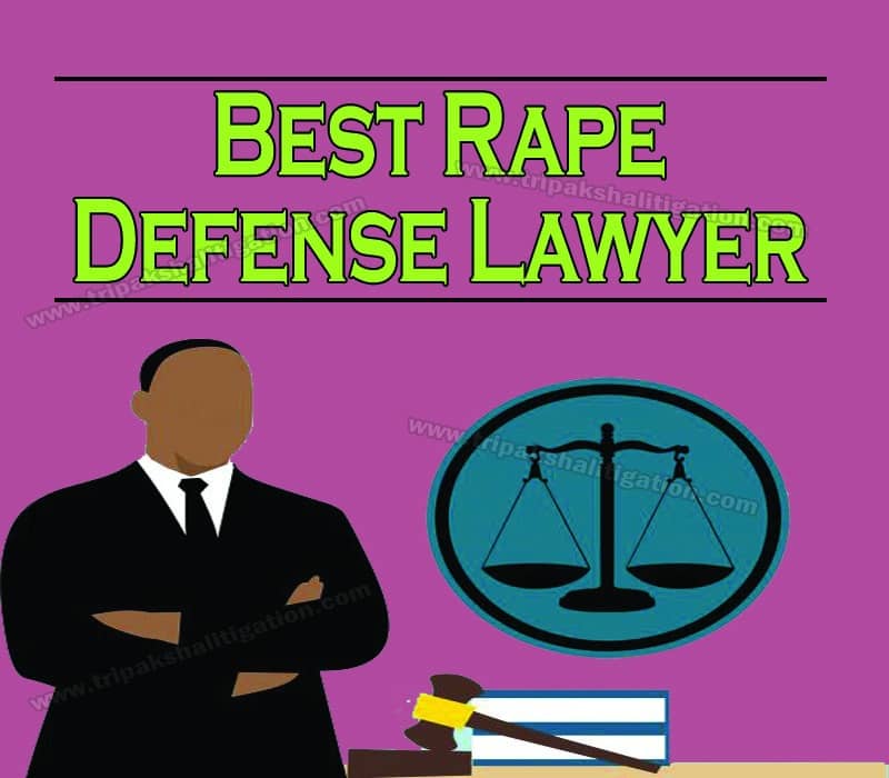 Best Rape Defense Lawyer