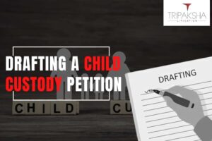 Drafting a Child Custody Petition
