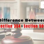 Difference Between Section 354 and 509 of ipc