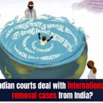 How Indian courts deal with international child removal cases from India