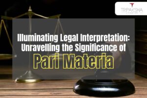 Unravelling the Significance of Pari Materia