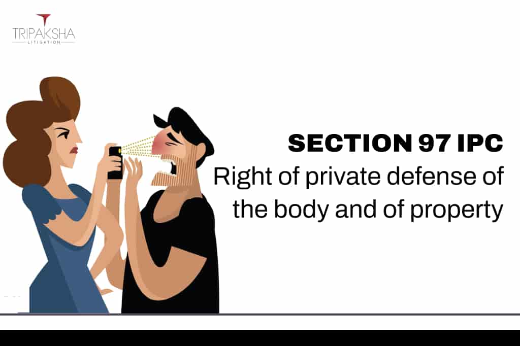 Steps to Exercise Right of Private Defence under Section 97 IPC