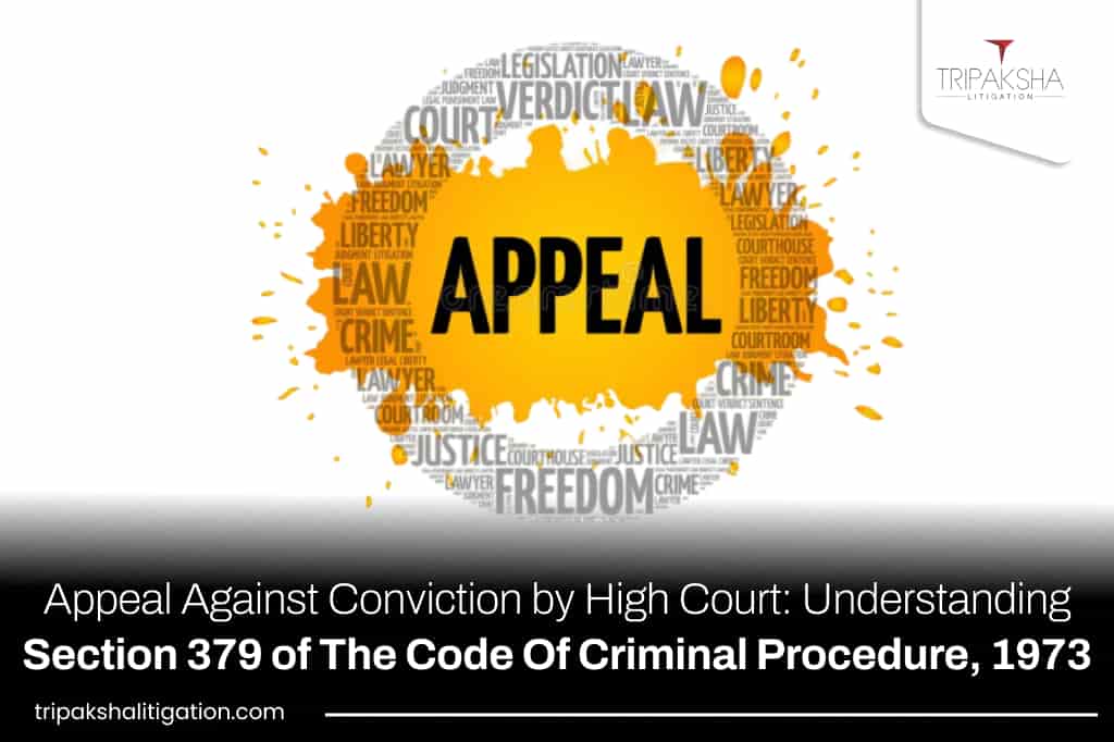 Appeal Against Conviction by High Court Understanding Section 379