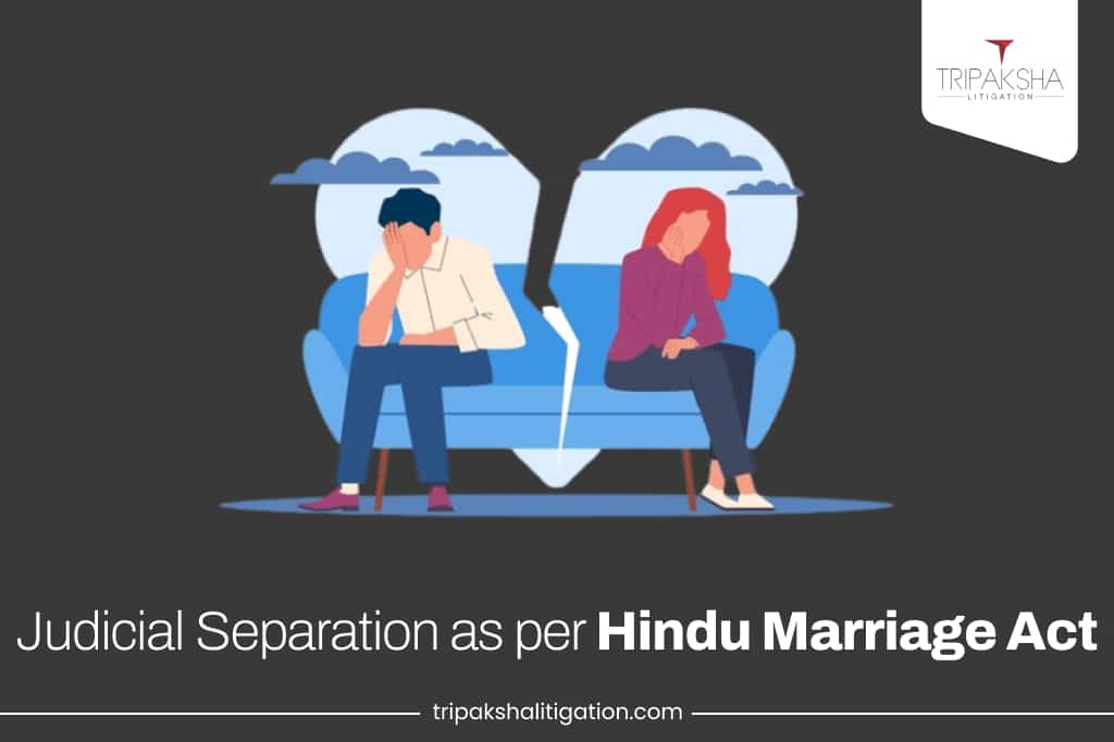 Judicial Separation as per Hindu Marriage Act