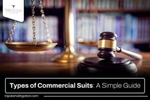 Types of Commercial Suits