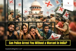 Can Police Arrest Without Warrant in India? Supreme Court Rules