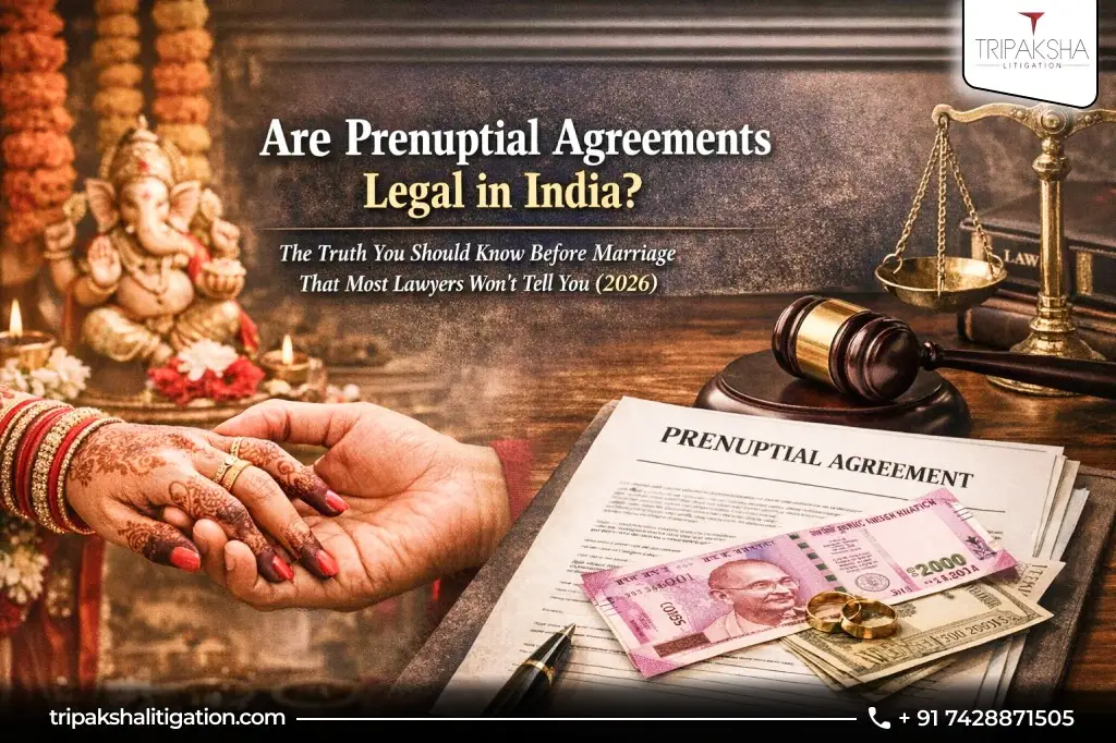 Are Prenups Legal in India? Truth Before Marriage