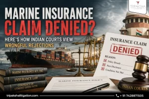 Marine Insurance Claim Denied? Legal Guide & Supreme Court Judgments