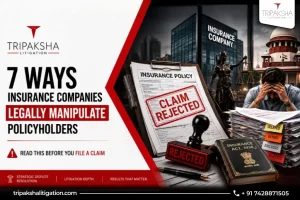 7 Ways Insurance Companies Legally Manipulate Policyholders Read This Before You File A Claim