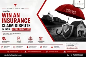 How to Win an Insurance Claim Dispute in India Legal Guide
