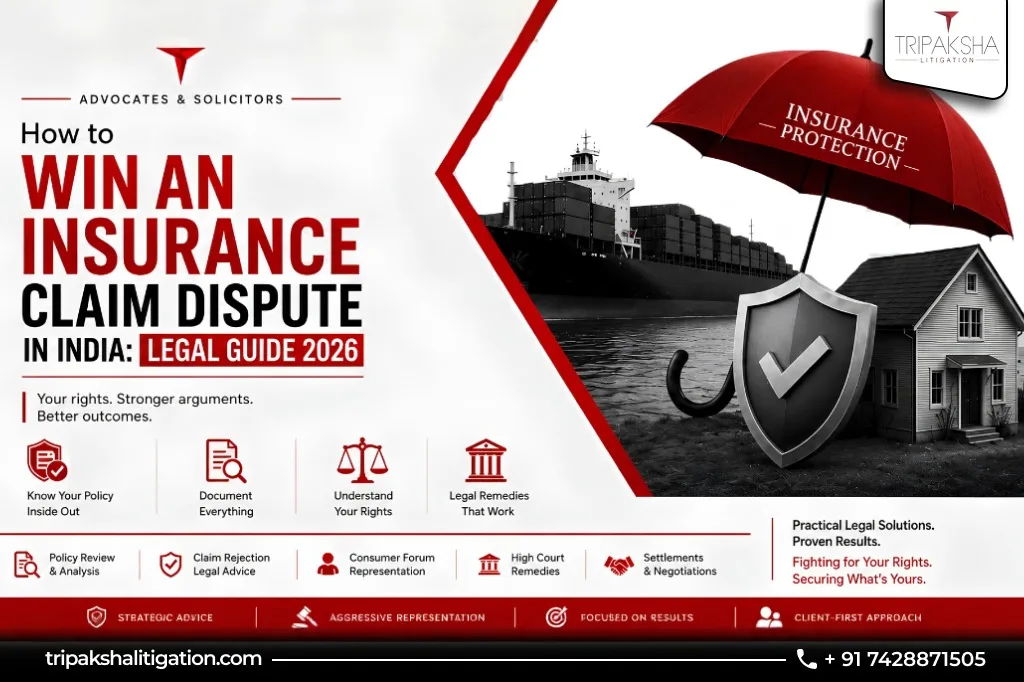 How to Win an Insurance Claim Dispute in India Legal Guide