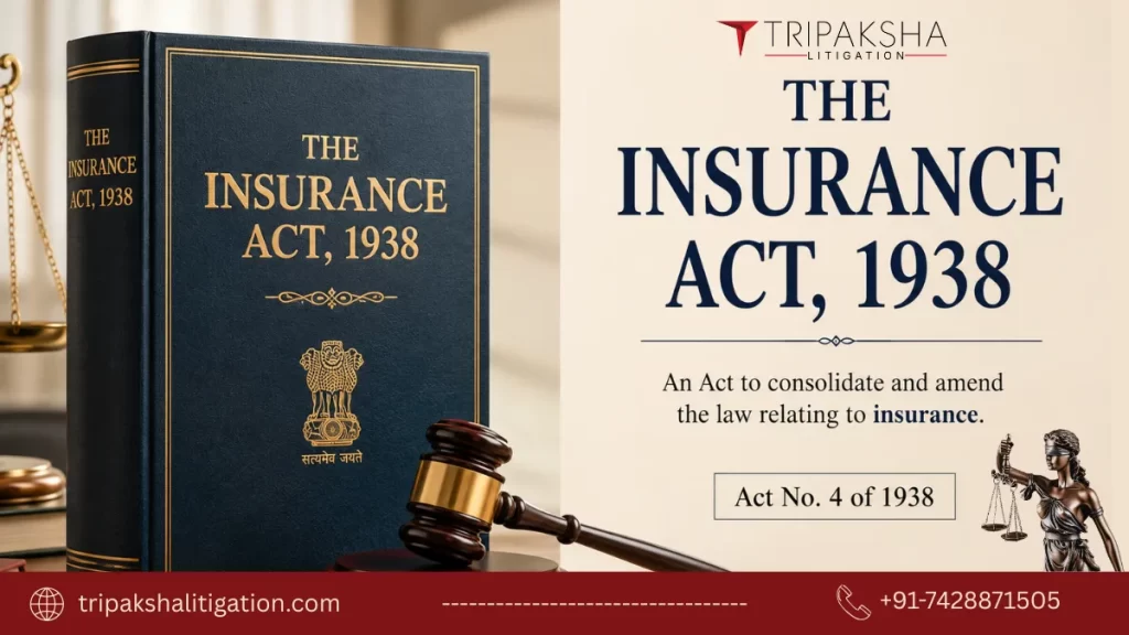 Insurance Act, 1938