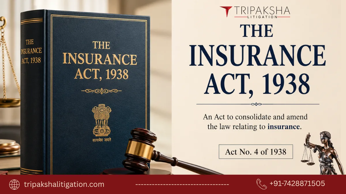 Insurance Act, 1938