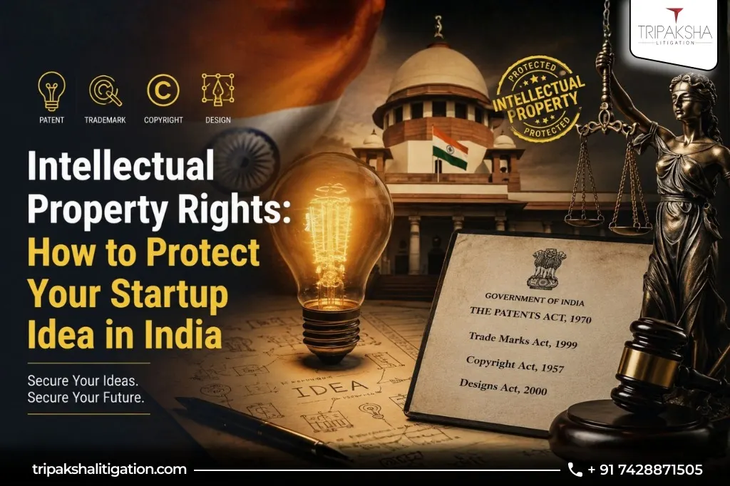 Intellectual Property Rights How to Protect Your Startup in India