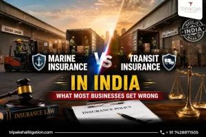 Marine Insurance vs Transit Insurance Key Differences Explained