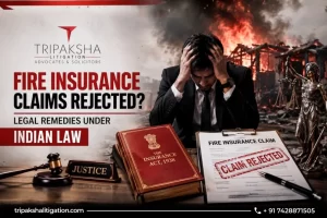 Fire Insurance Claims Rejected Legal Remedies Explained