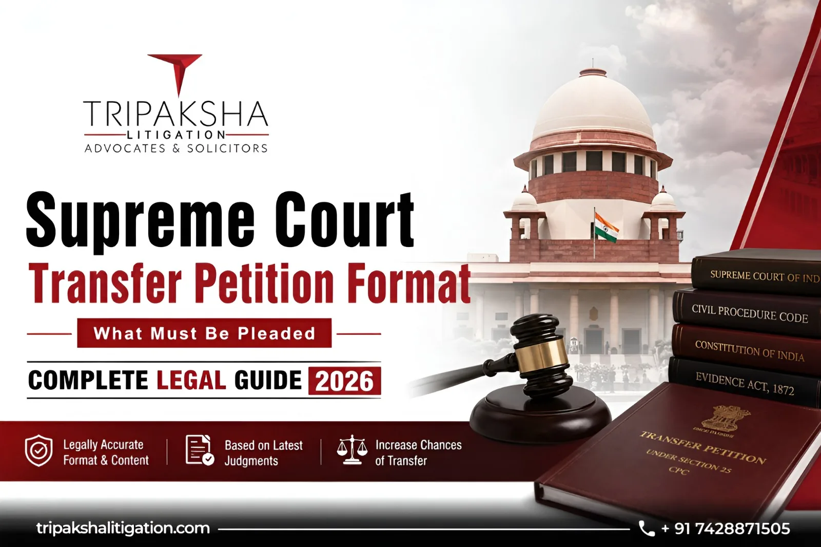 Supreme Court Transfer Petition Format What Must Be Pleaded