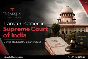 Transfer Petition In Supreme Court Legal Guide 2026