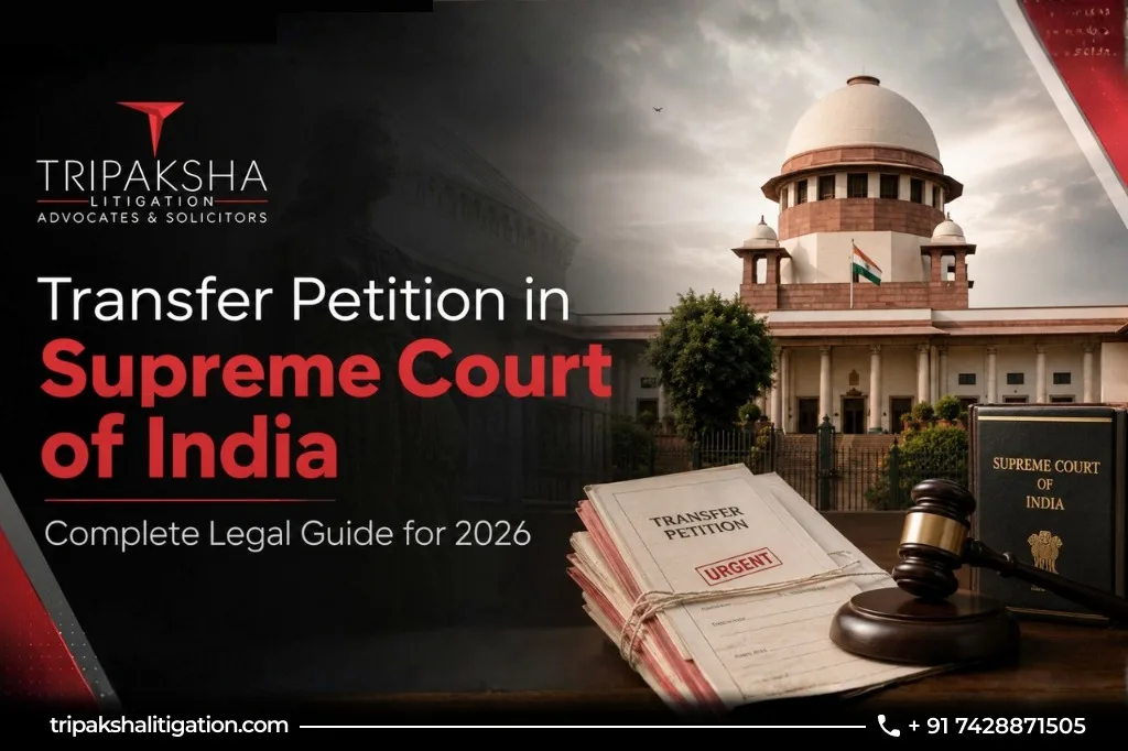 Transfer Petition In Supreme Court Legal Guide 2026
