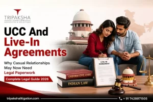 UCC And Live-In Agreements Legal Guide 2026