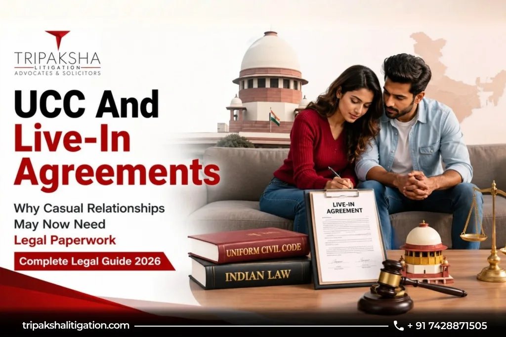 UCC And Live-In Agreements Legal Guide 2026