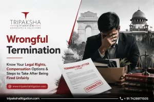 Wrongful Termination Legal Rights & Compensation Guide
