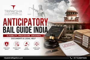 Anticipatory Bail India 2026 482 BNSS Guide