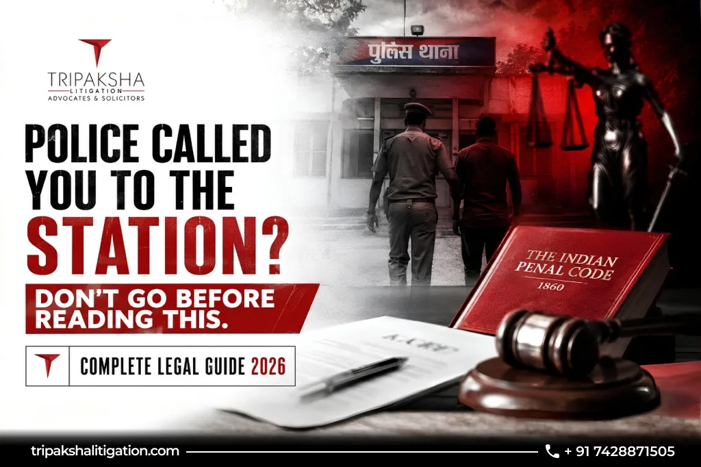 Police Called You To Station Know Your Rights Under BNSS