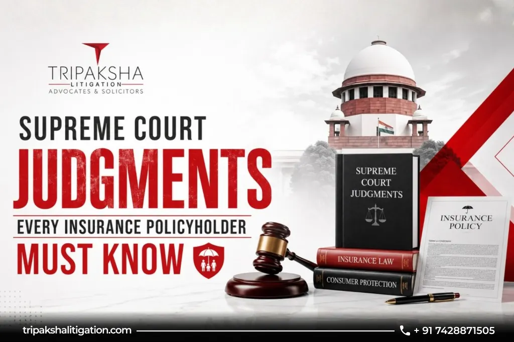 Supreme Court Judgments Every Insurance Policyholder Knows
