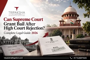 Can Supreme Court Grant Bail After High Court Rejection 2026