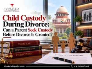 Child Custody During Divorce Can You Seek Custody