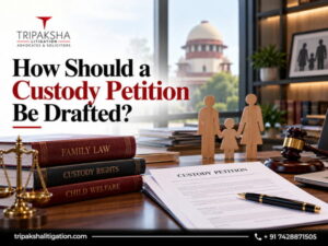 How Should a Custody Petition Be Drafted