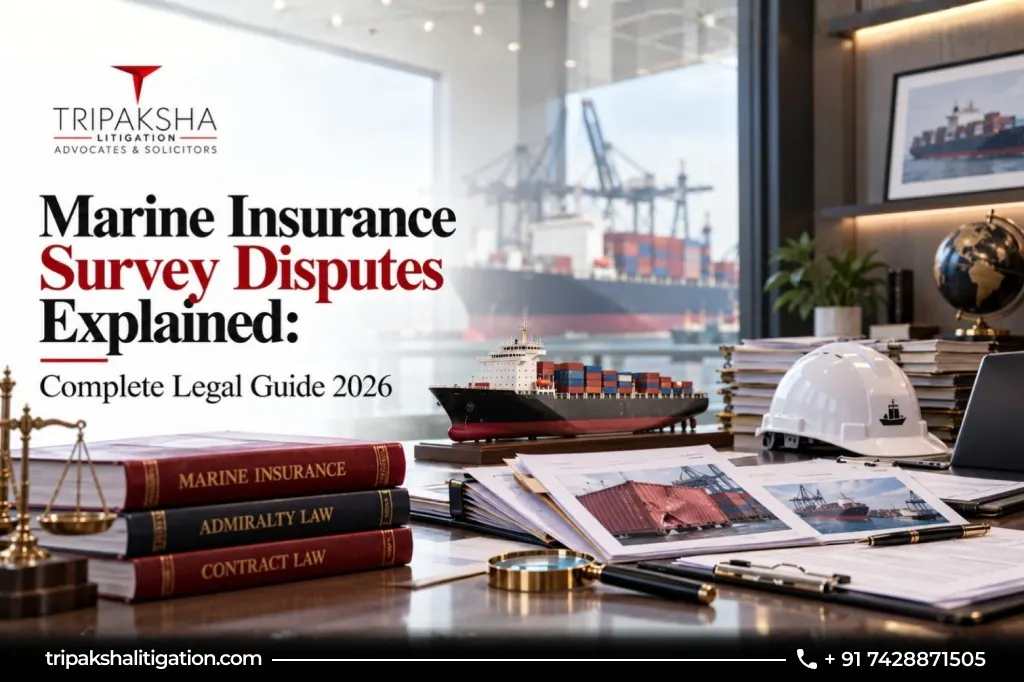 Marine Insurance Survey Disputes Legal Guide 2026