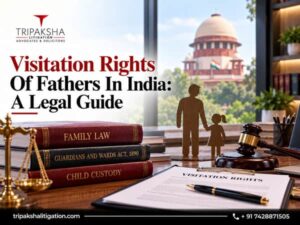 Visitation Rights Of Fathers In India A Legal Guide
